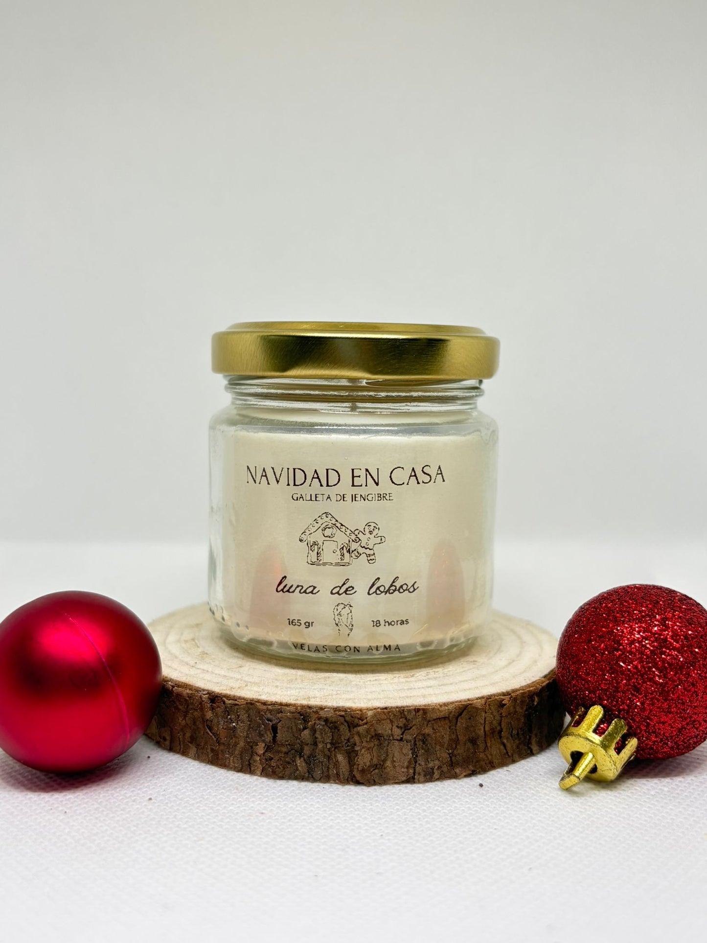 Navidad en Casa - Luna de Lobos