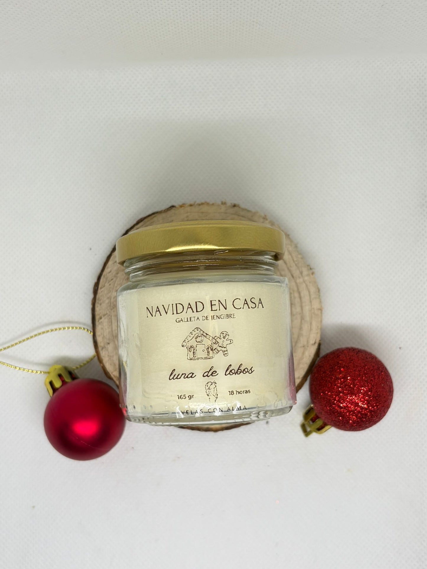 Navidad en Casa - Luna de Lobos
