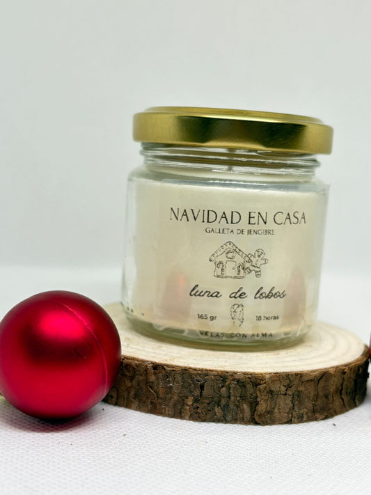 Navidad en Casa - Luna de Lobos
