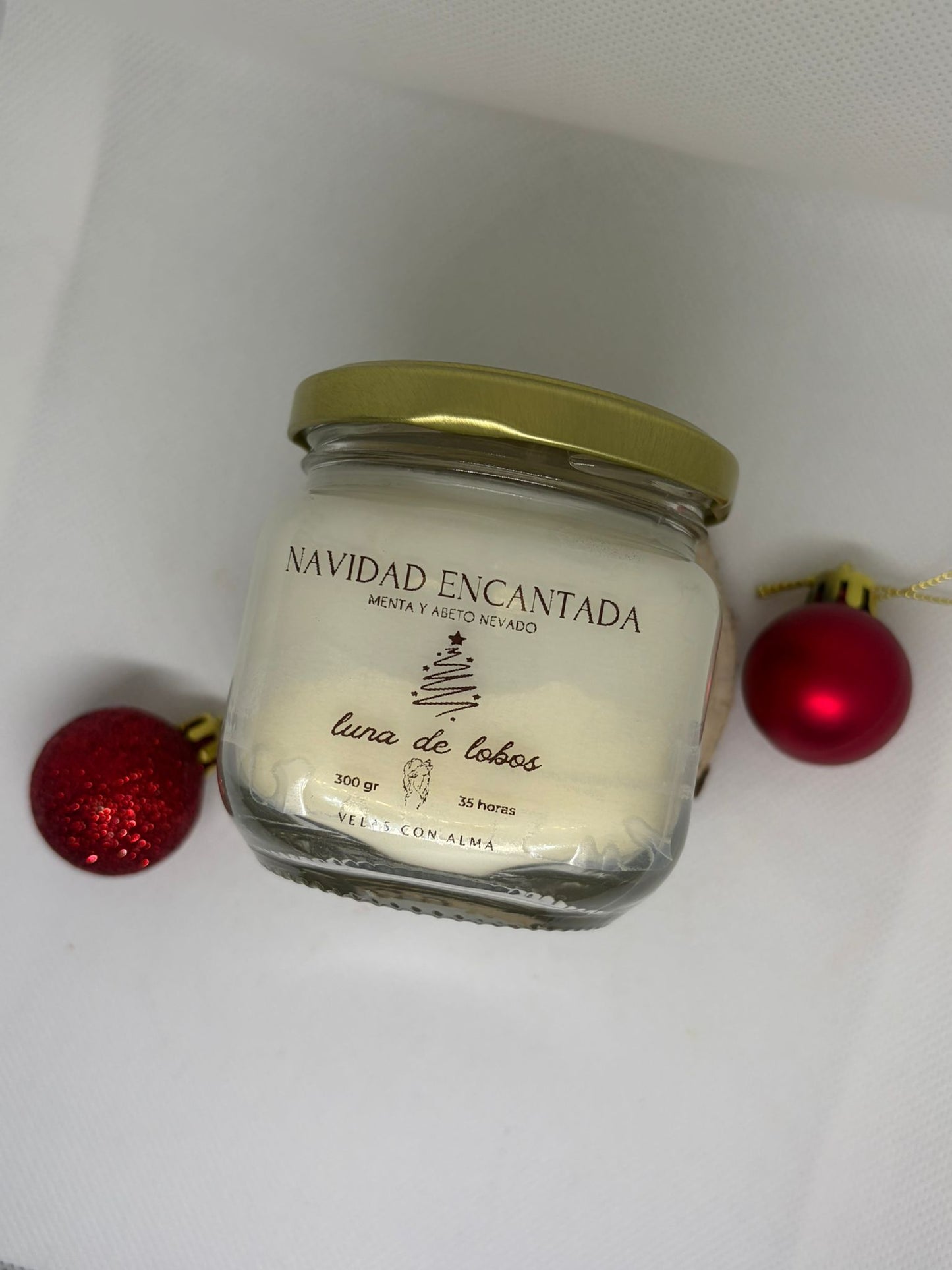 Navidad Encantada - Luna de Lobos