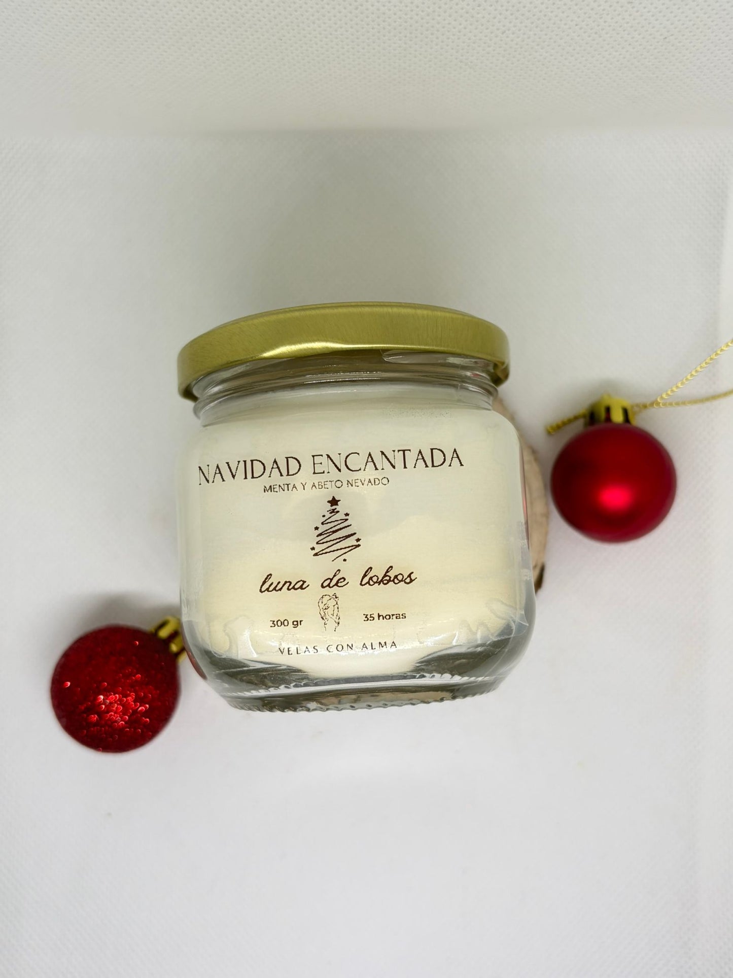 Navidad Encantada - Luna de Lobos