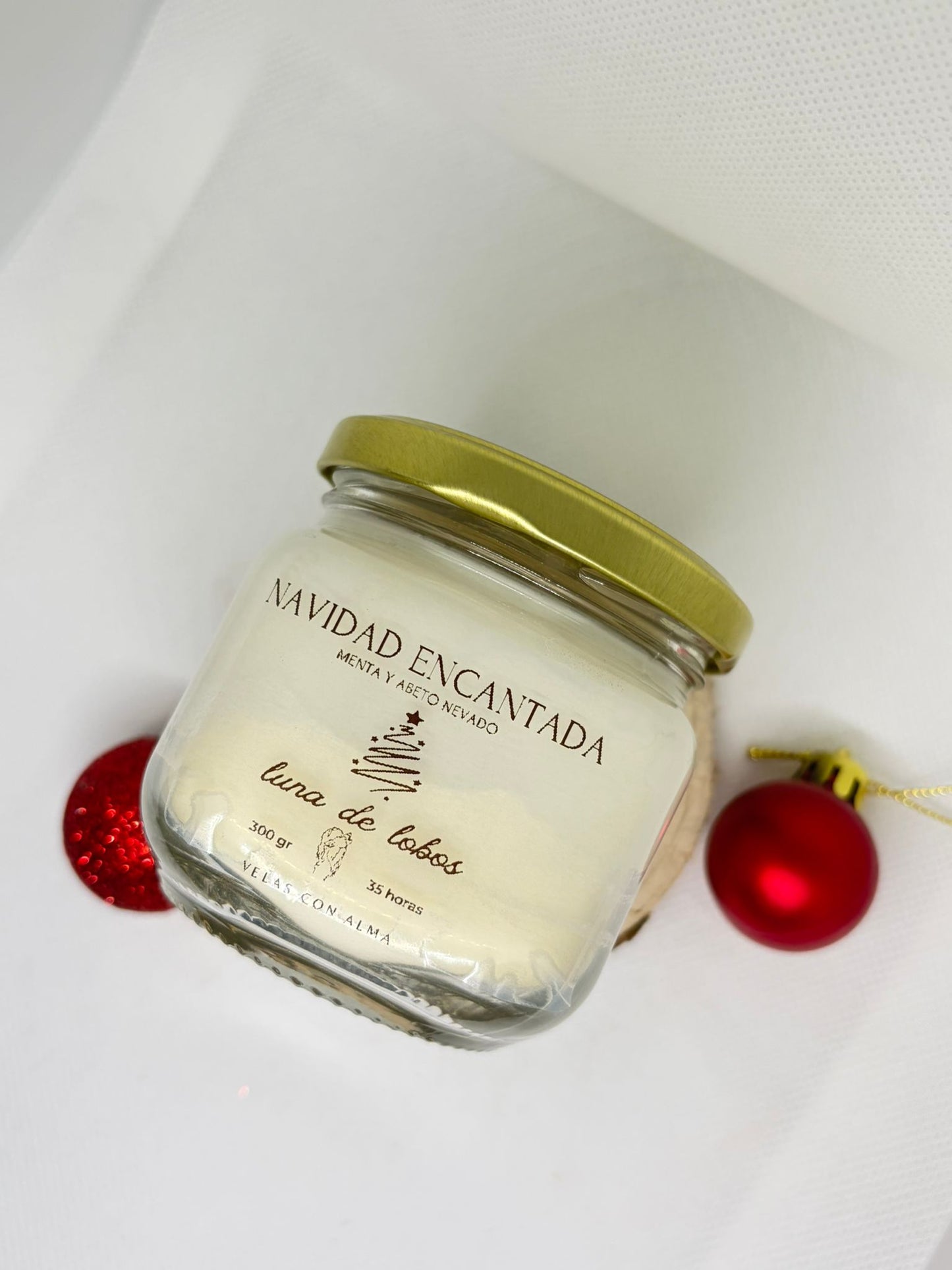 Navidad Encantada - Luna de Lobos