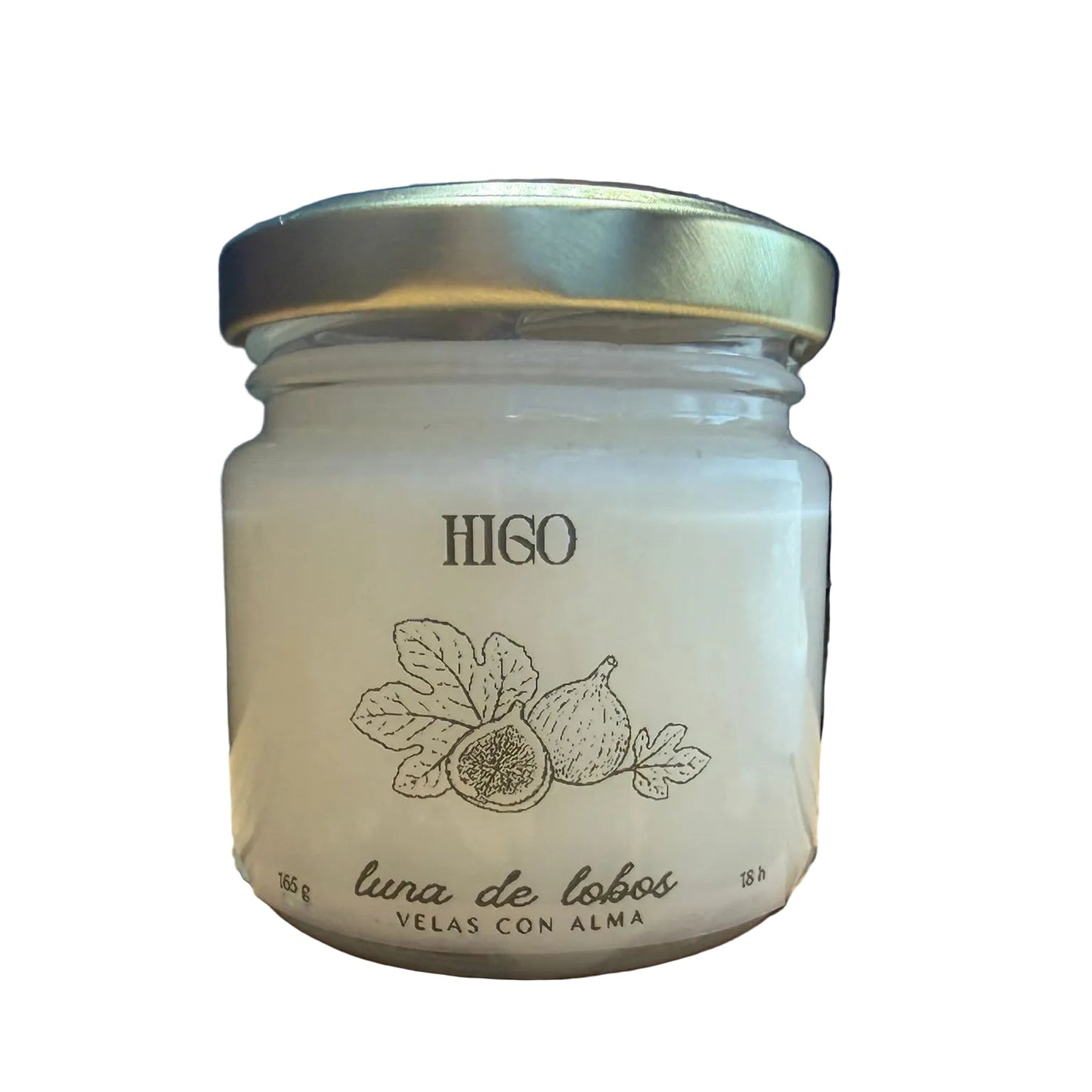 Higo Mediterráneo · Vela de soja