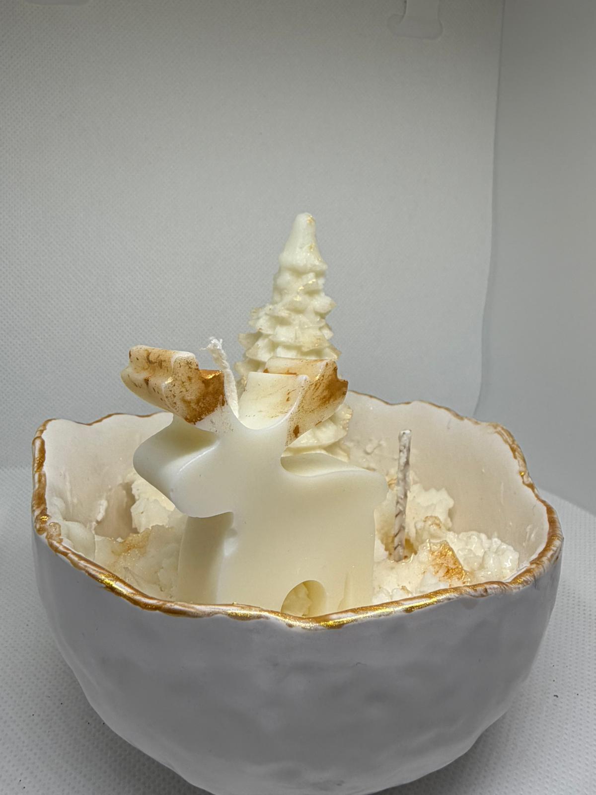 Bosque Mágico de Navidad - Luna de Lobos