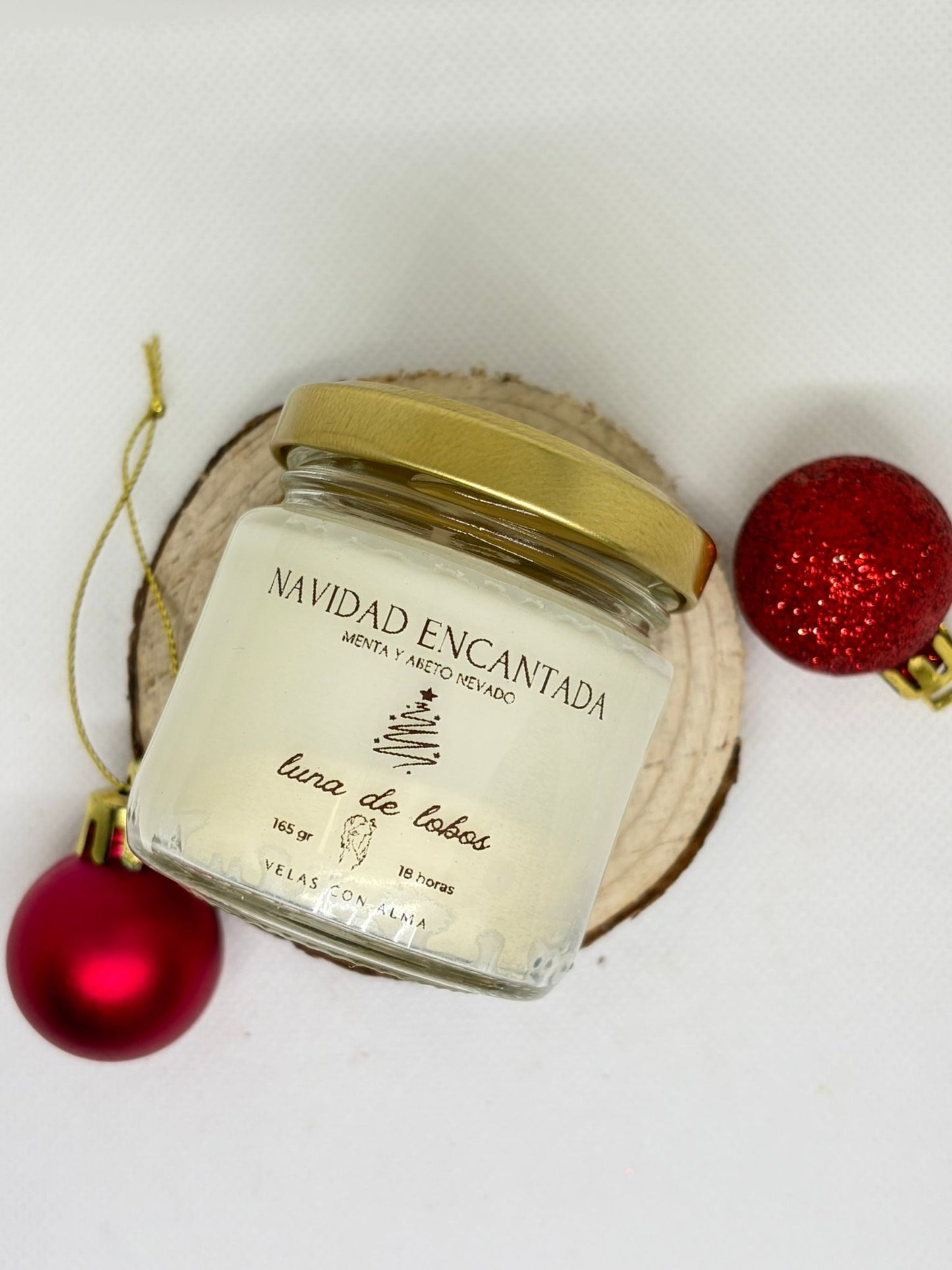 Navidad Encantada - Luna de Lobos