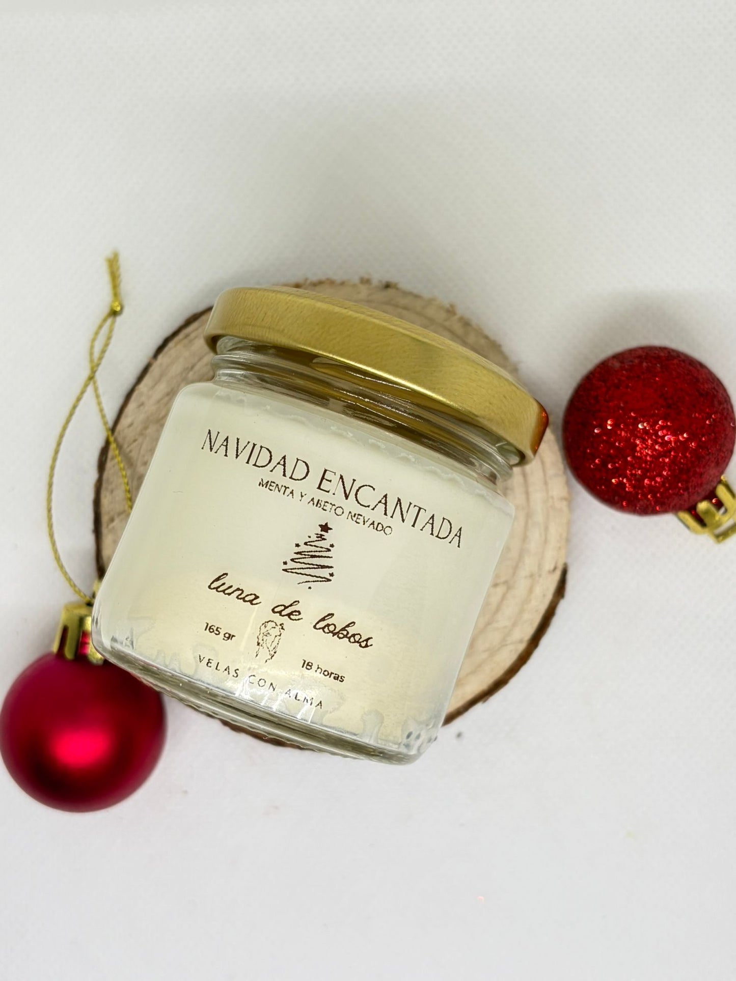 Navidad Encantada - Luna de Lobos