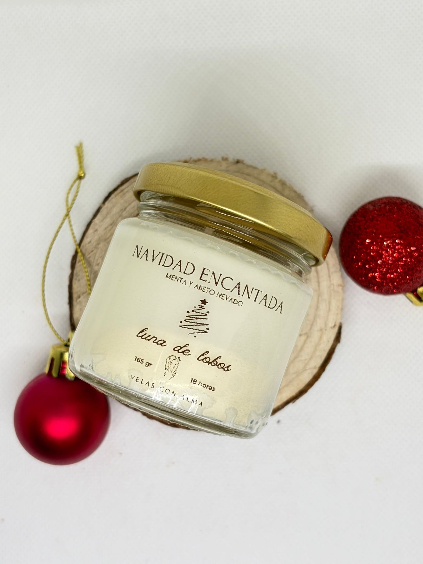 Navidad Encantada - Luna de Lobos