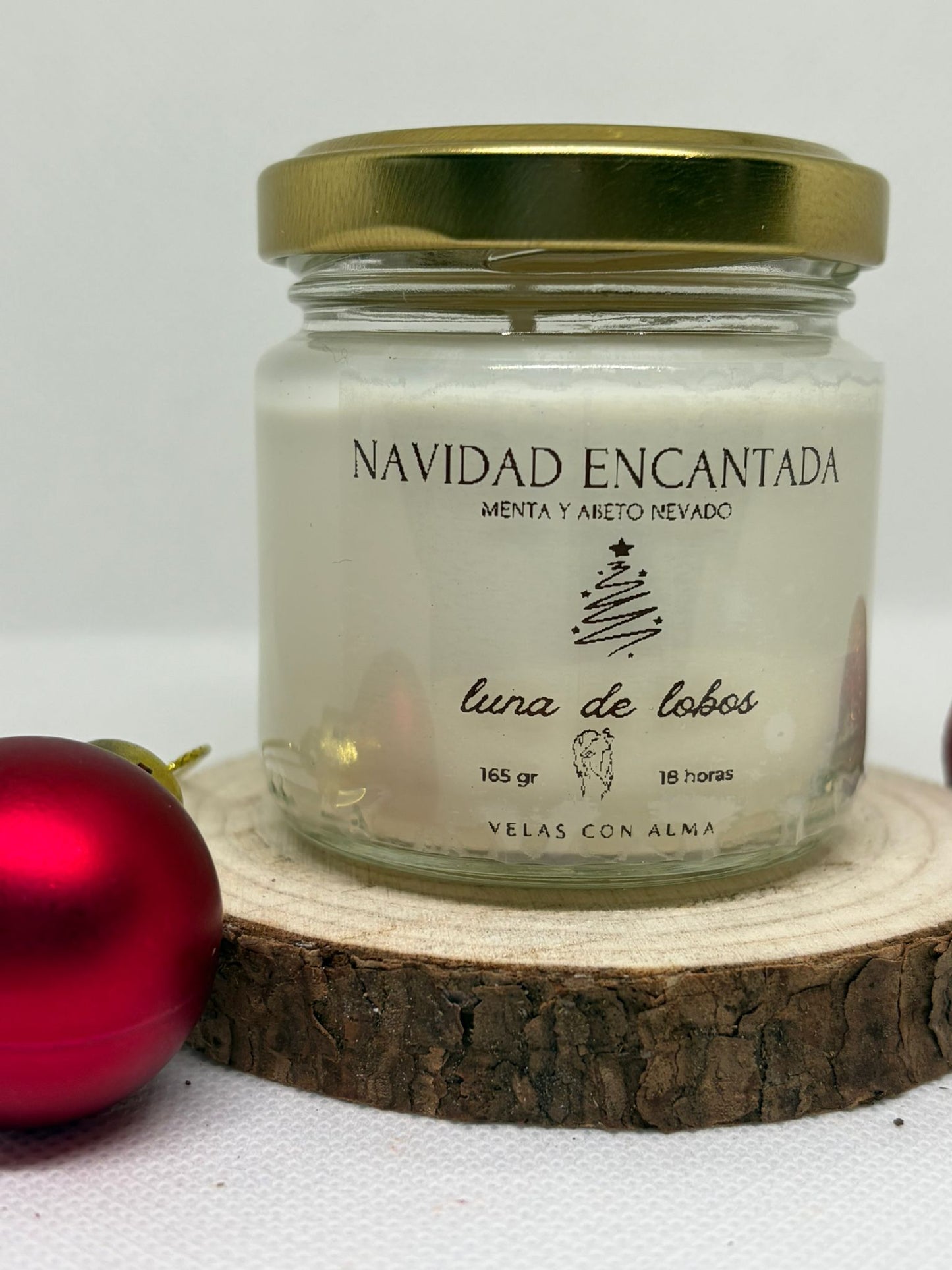 Navidad Encantada - Luna de Lobos