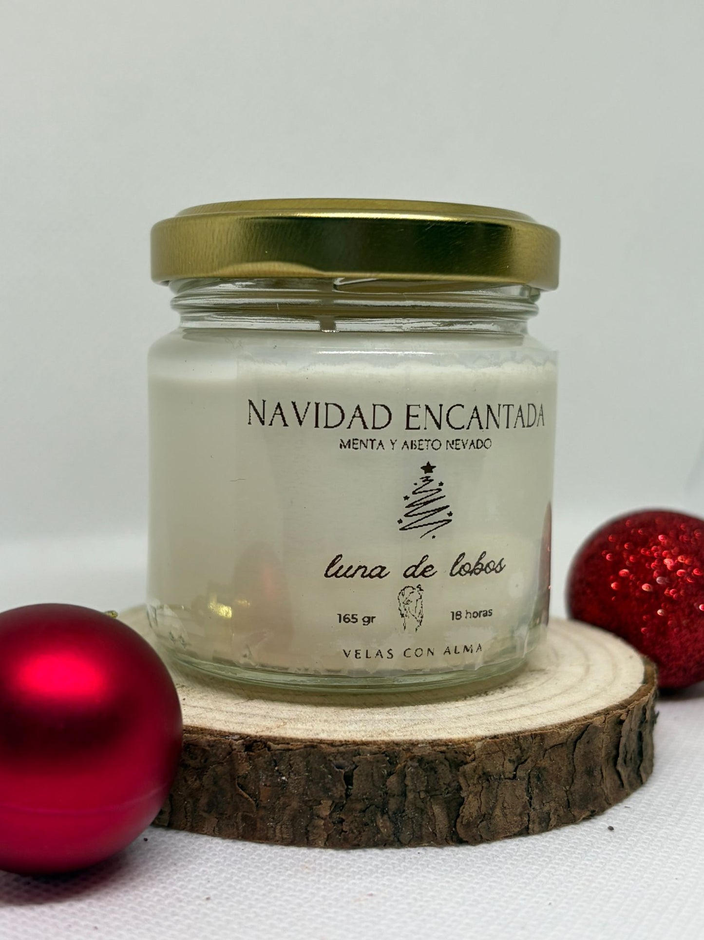 Navidad Encantada - Luna de Lobos