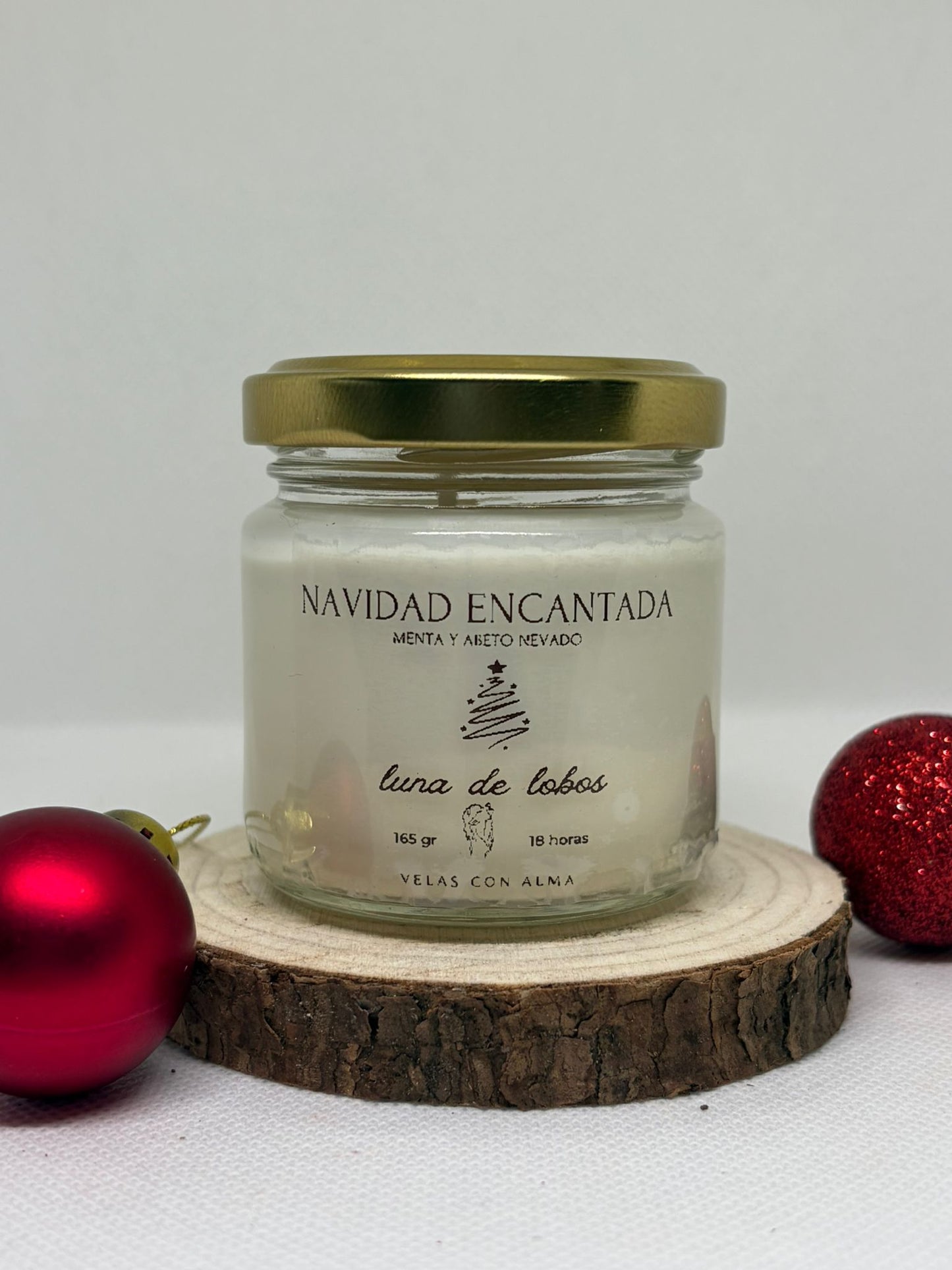 Navidad Encantada - Luna de Lobos