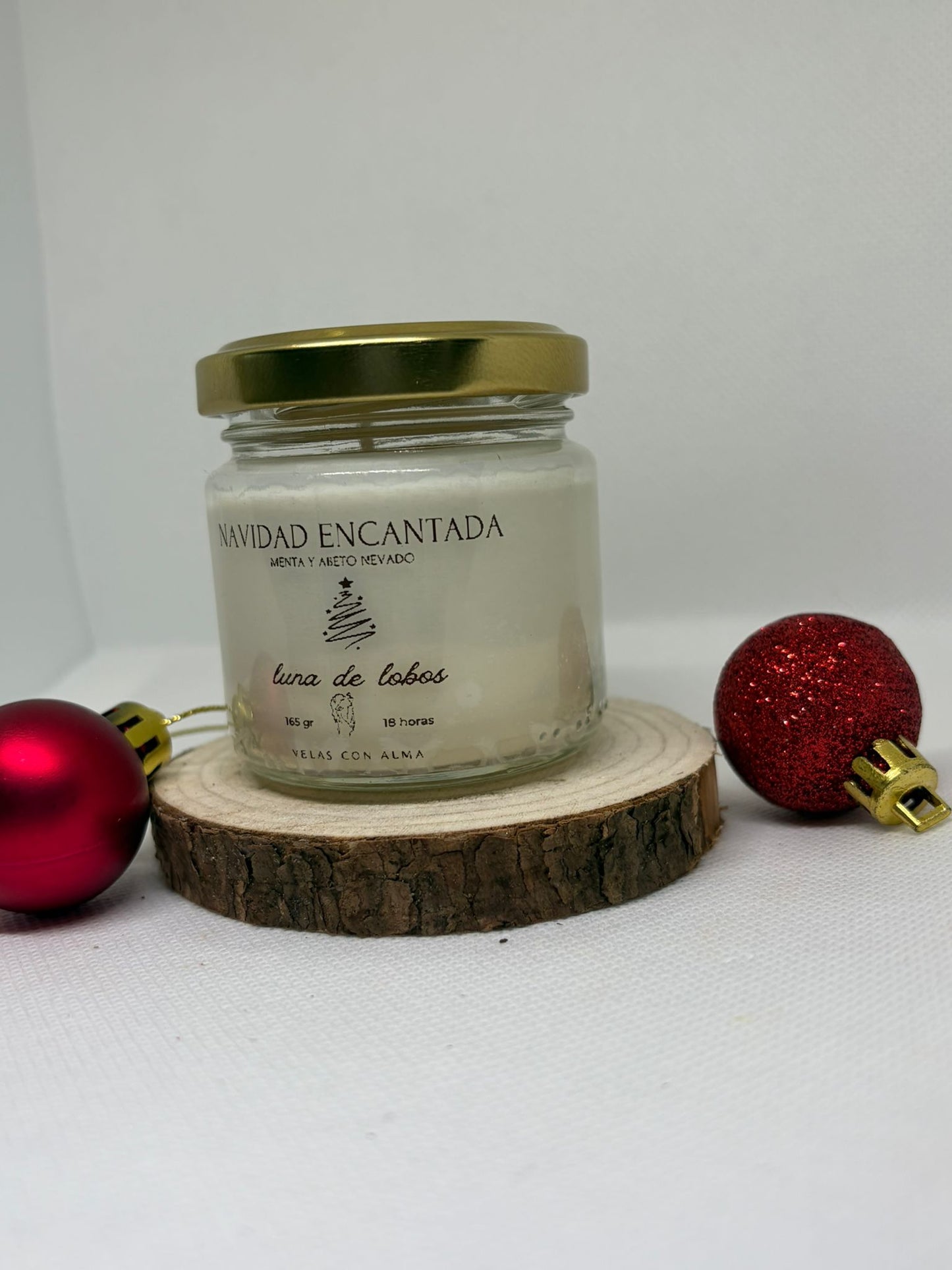 Navidad Encantada - Luna de Lobos