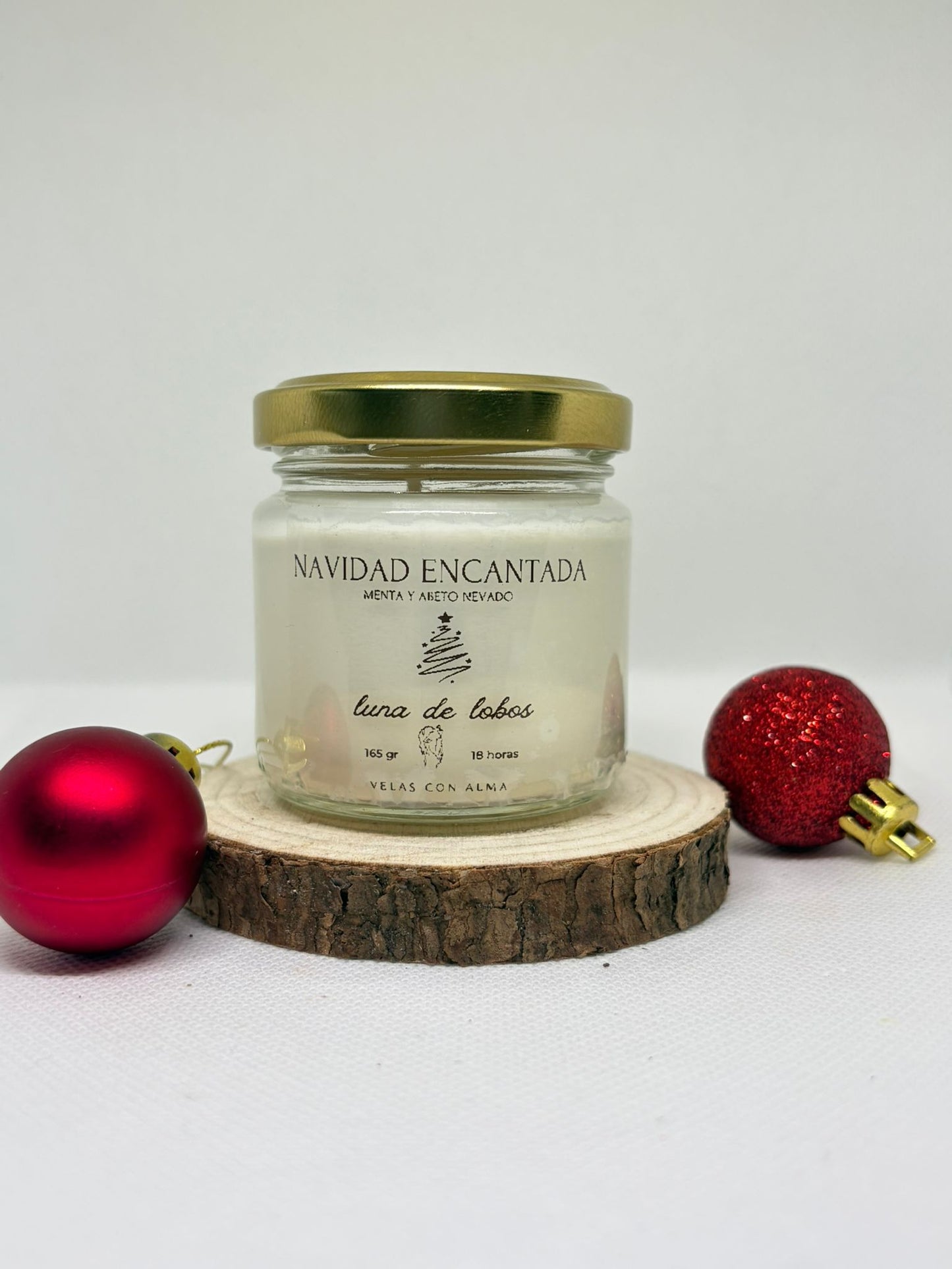 Navidad Encantada - Luna de Lobos