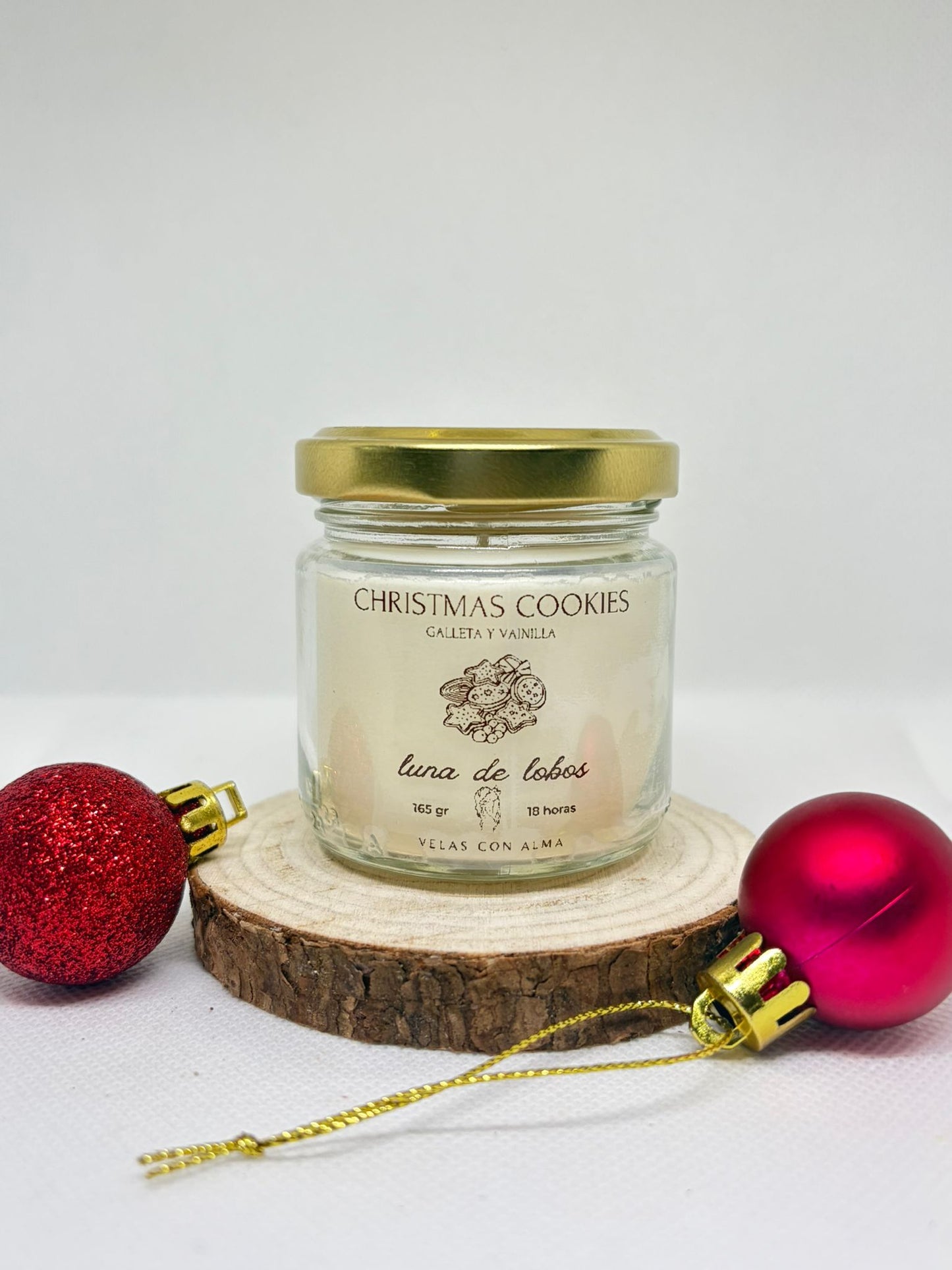 Christmas Cookies - Luna de Lobos