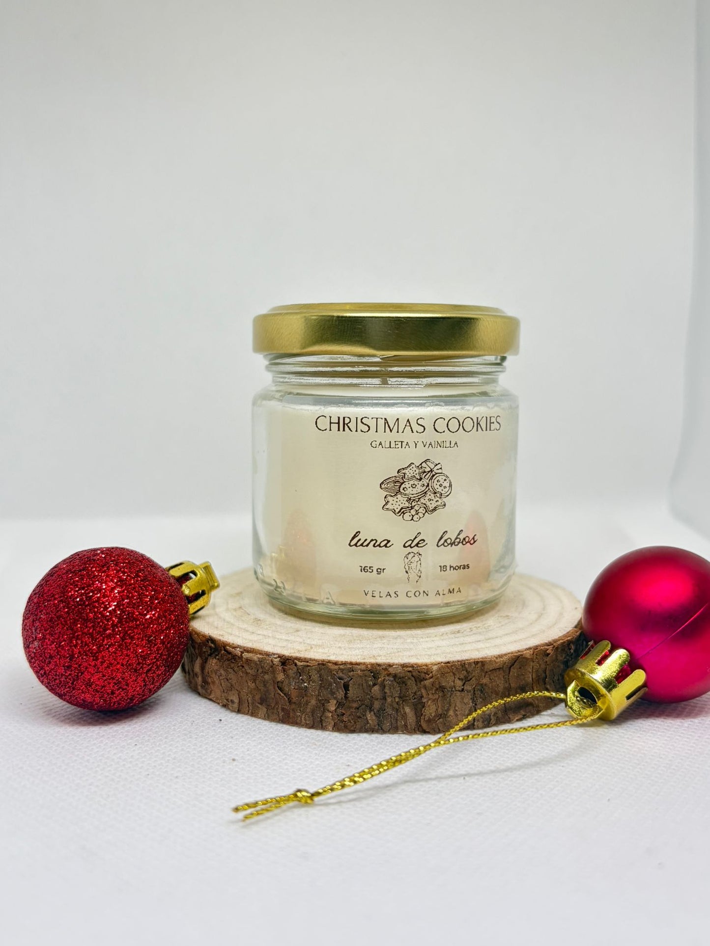 Christmas Cookies - Luna de Lobos