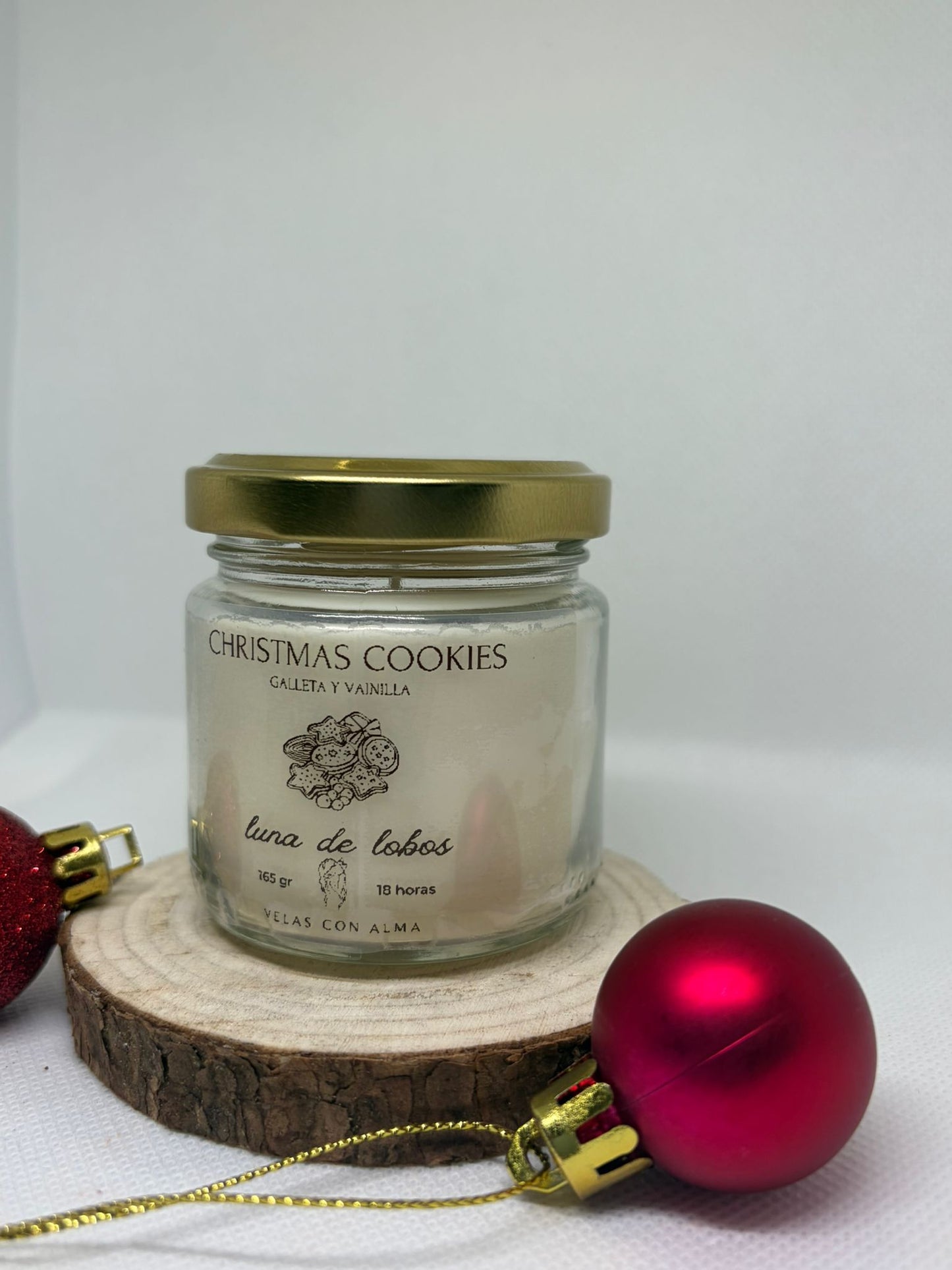 Christmas Cookies - Luna de Lobos