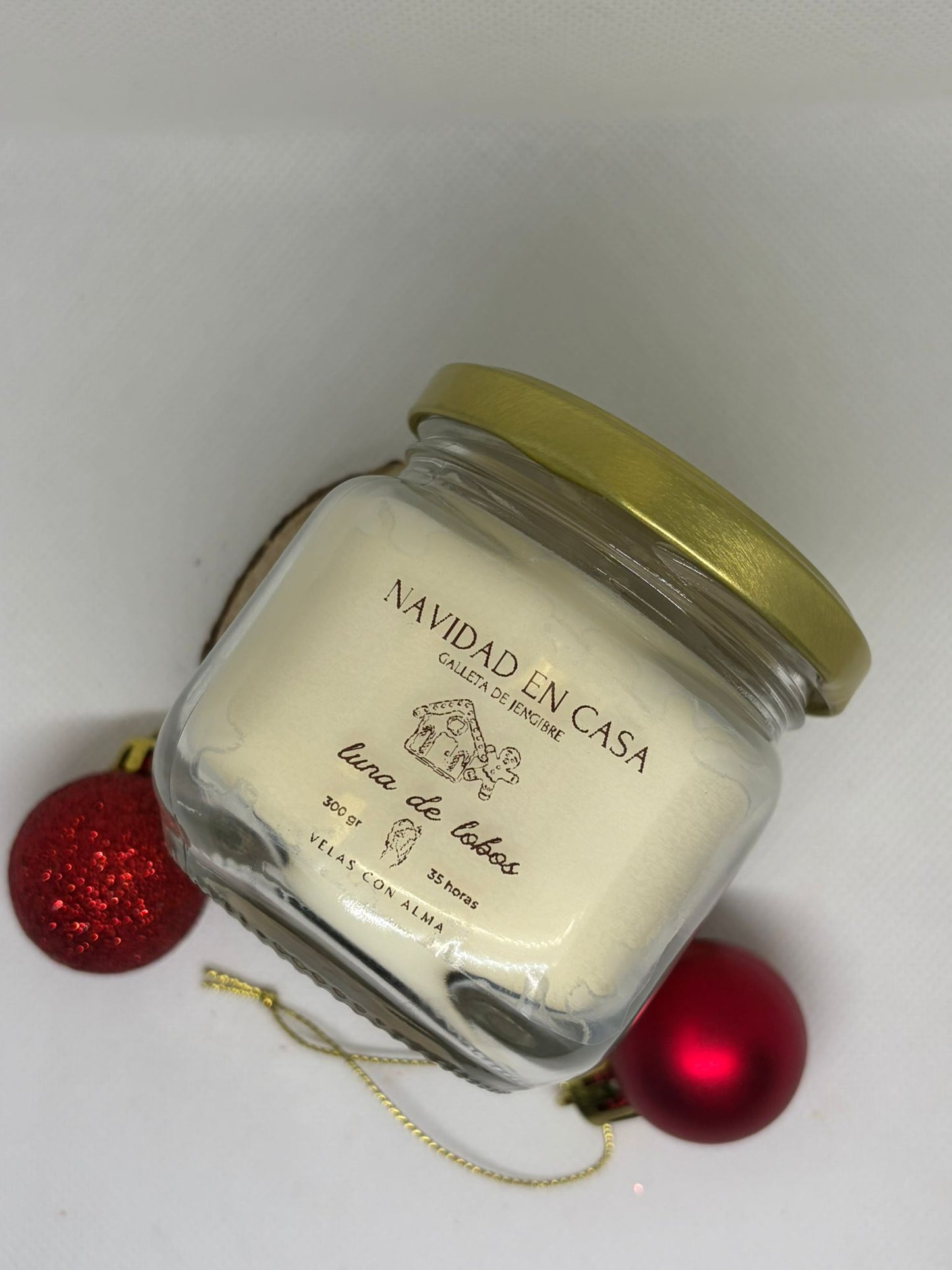 Navidad en Casa - Luna de Lobos