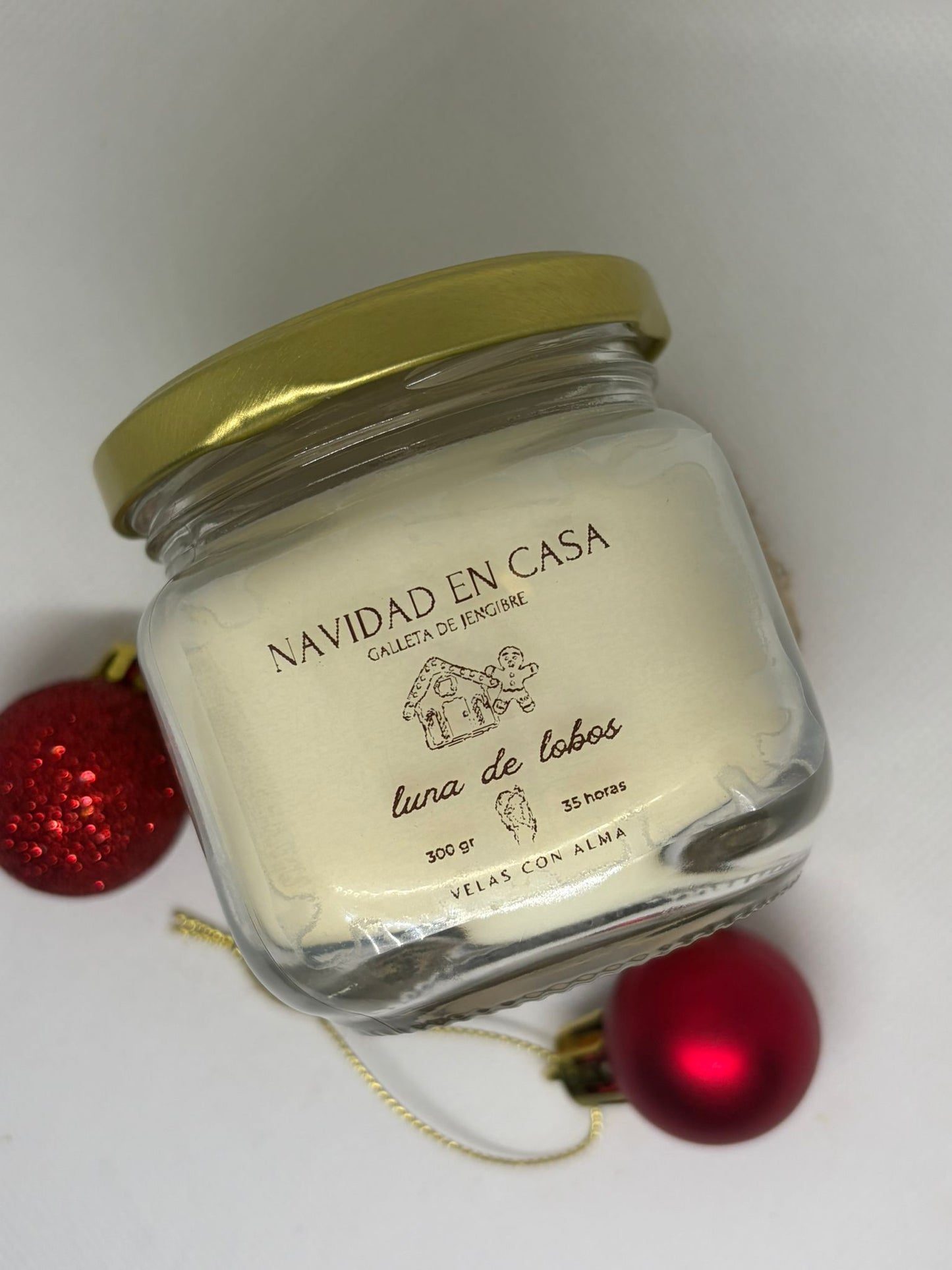 Navidad en Casa - Luna de Lobos