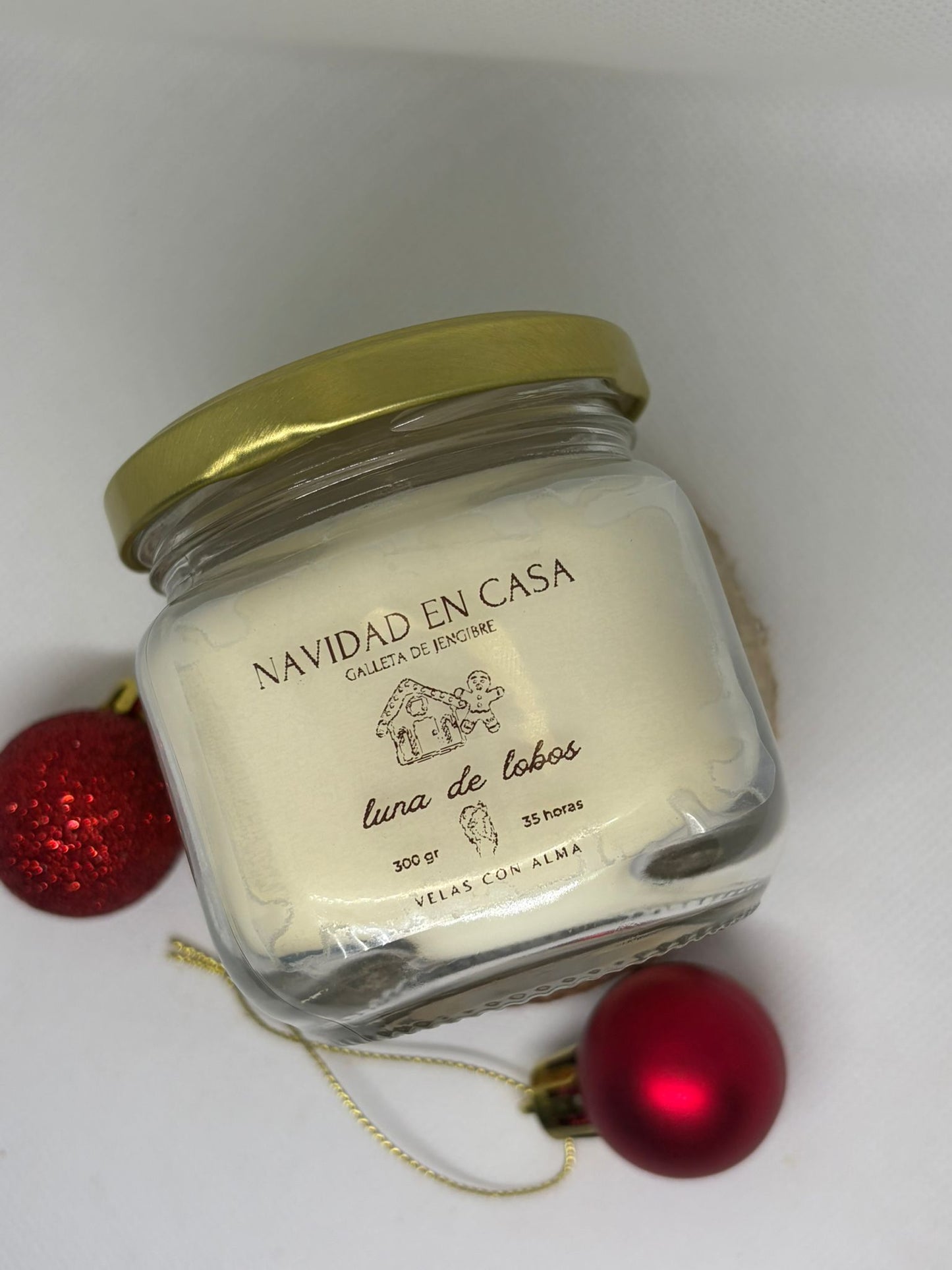 Navidad en Casa - Luna de Lobos