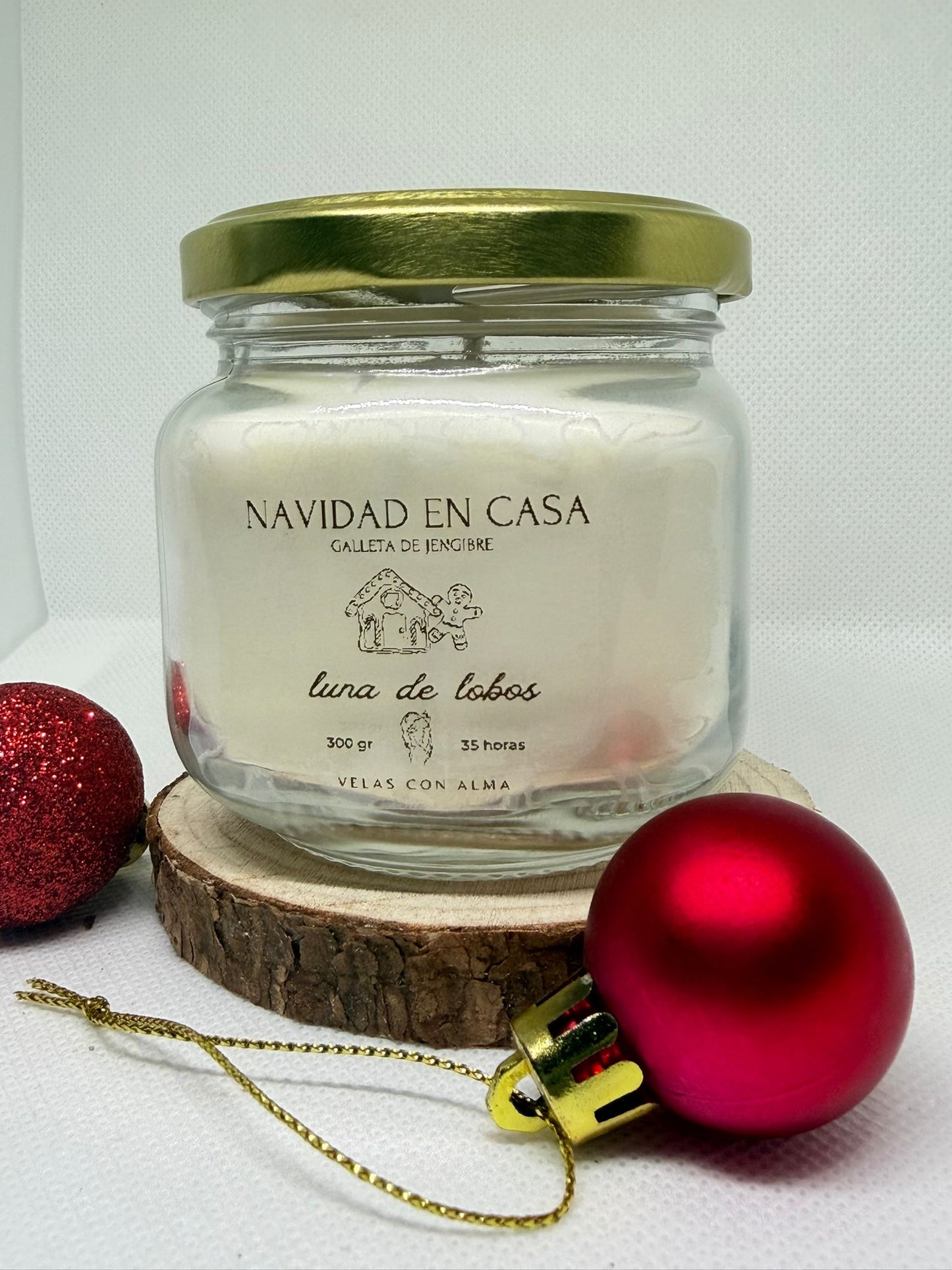 Navidad en Casa - Luna de Lobos