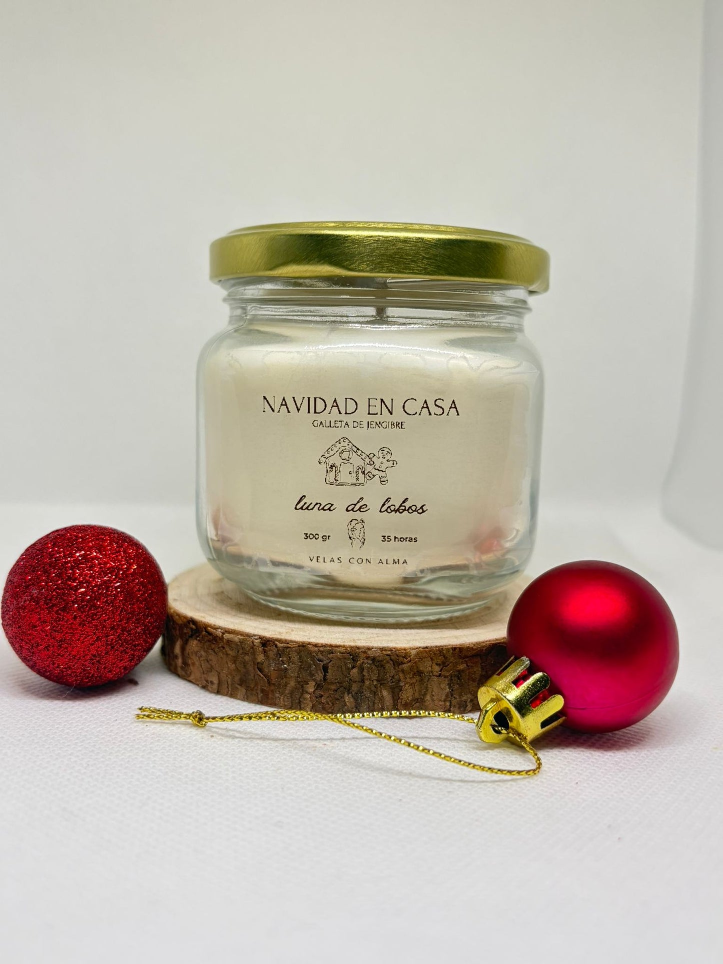 Navidad en Casa - Luna de Lobos