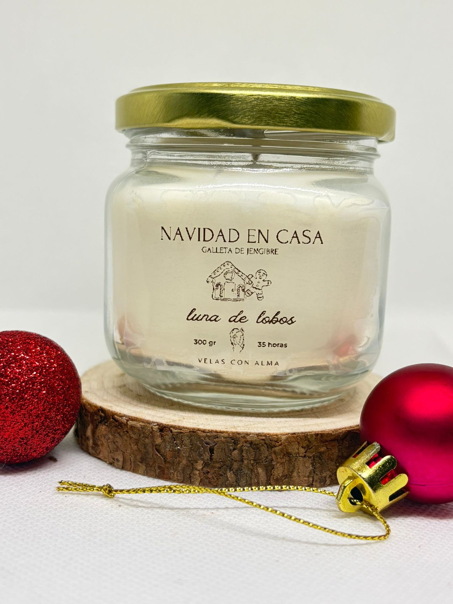 Navidad en Casa - Luna de Lobos