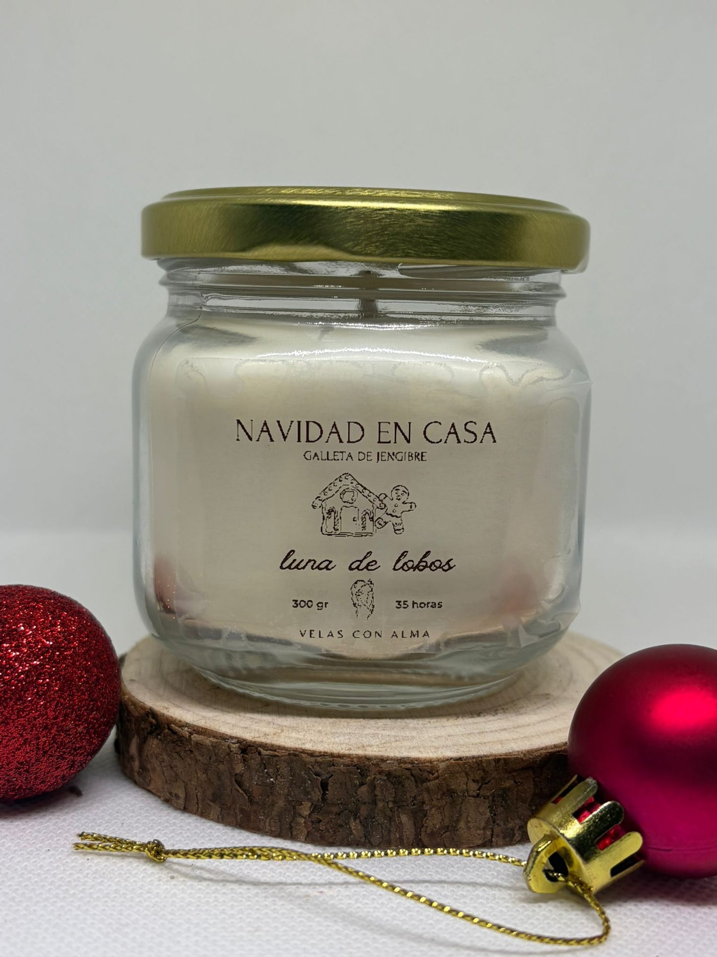 Navidad en Casa - Luna de Lobos