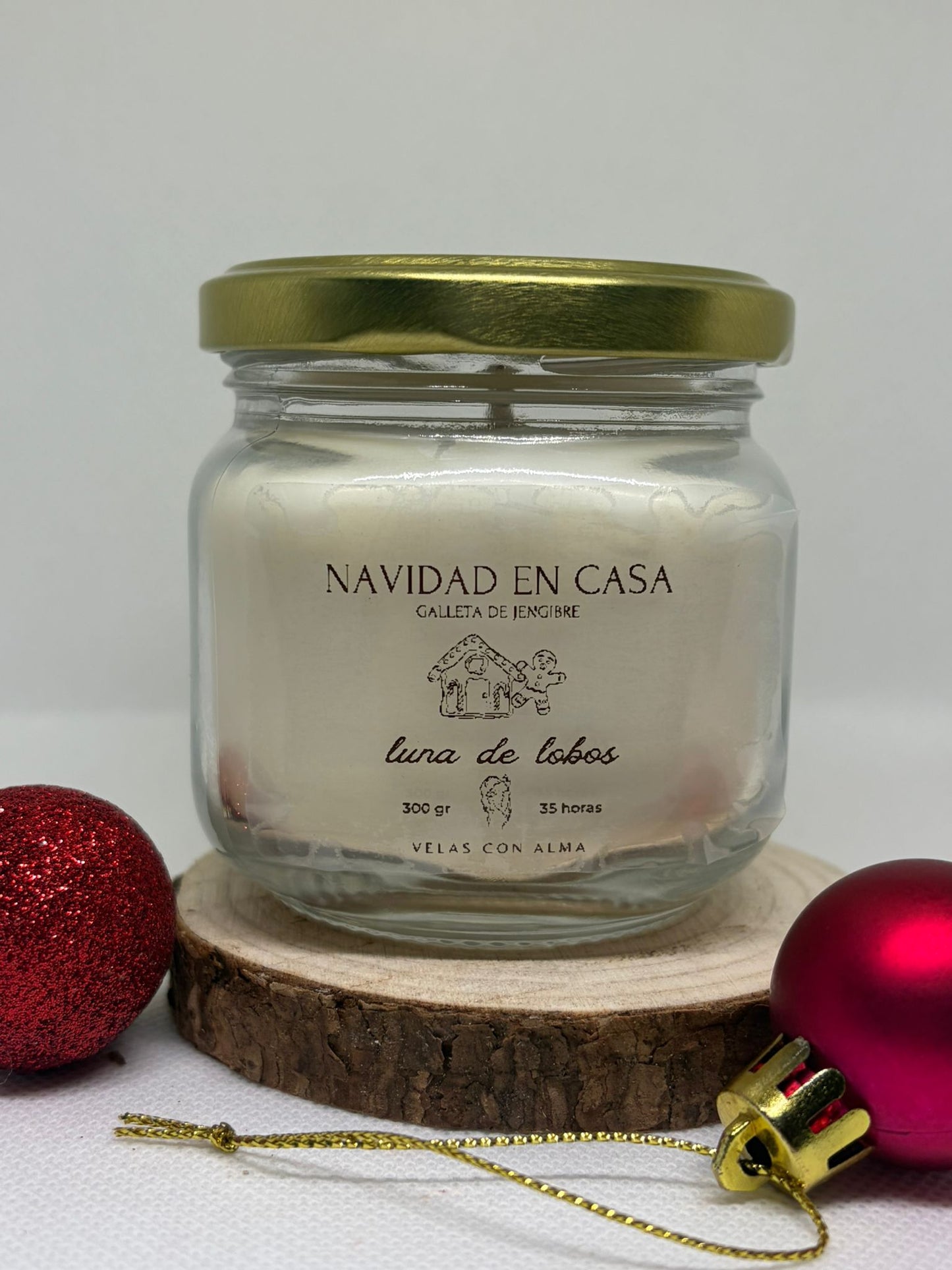 Navidad en Casa - Luna de Lobos