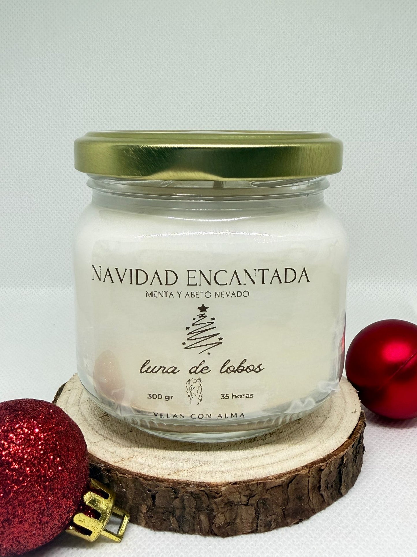 Navidad Encantada - Luna de Lobos