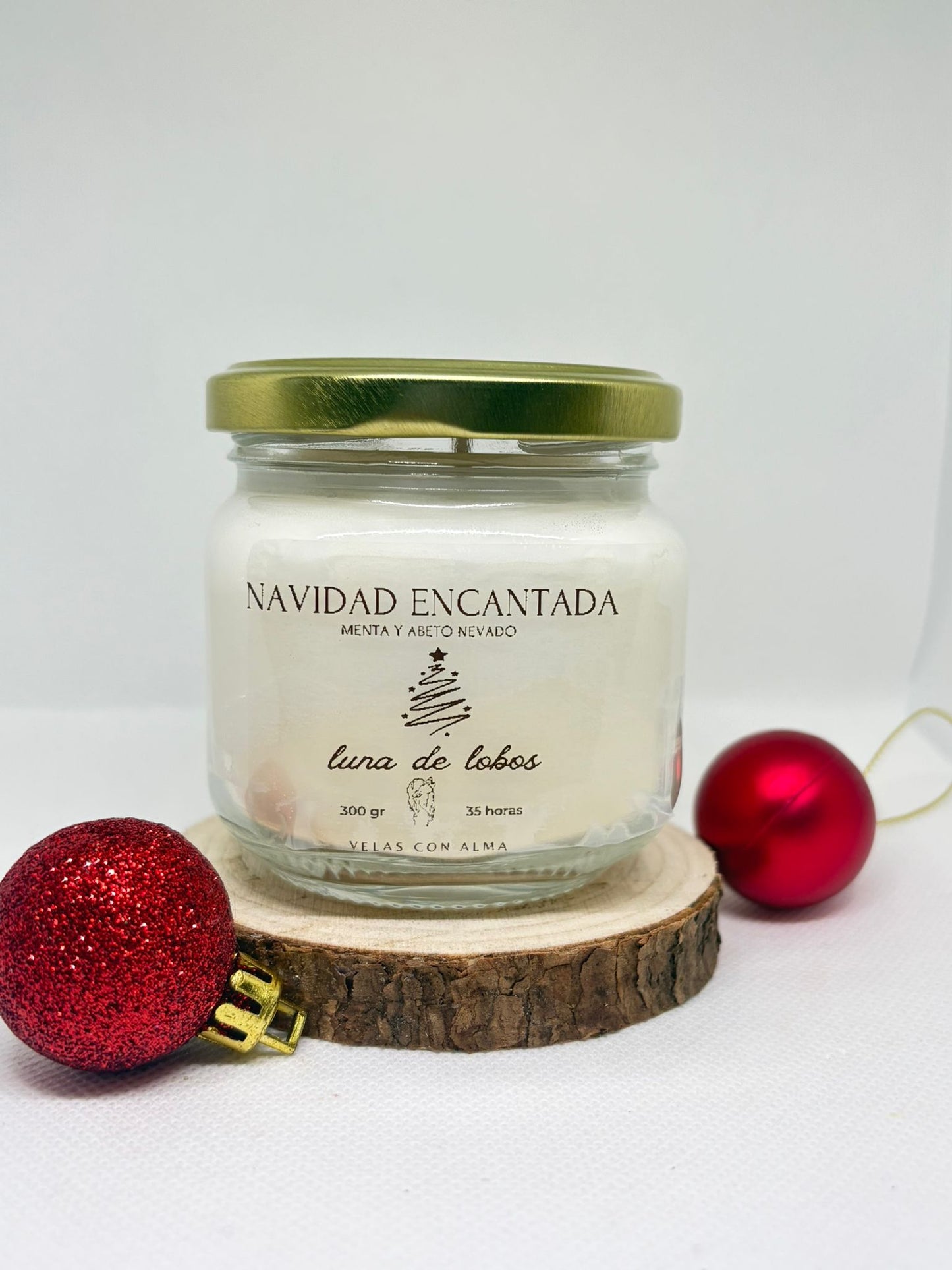 Navidad Encantada - Luna de Lobos