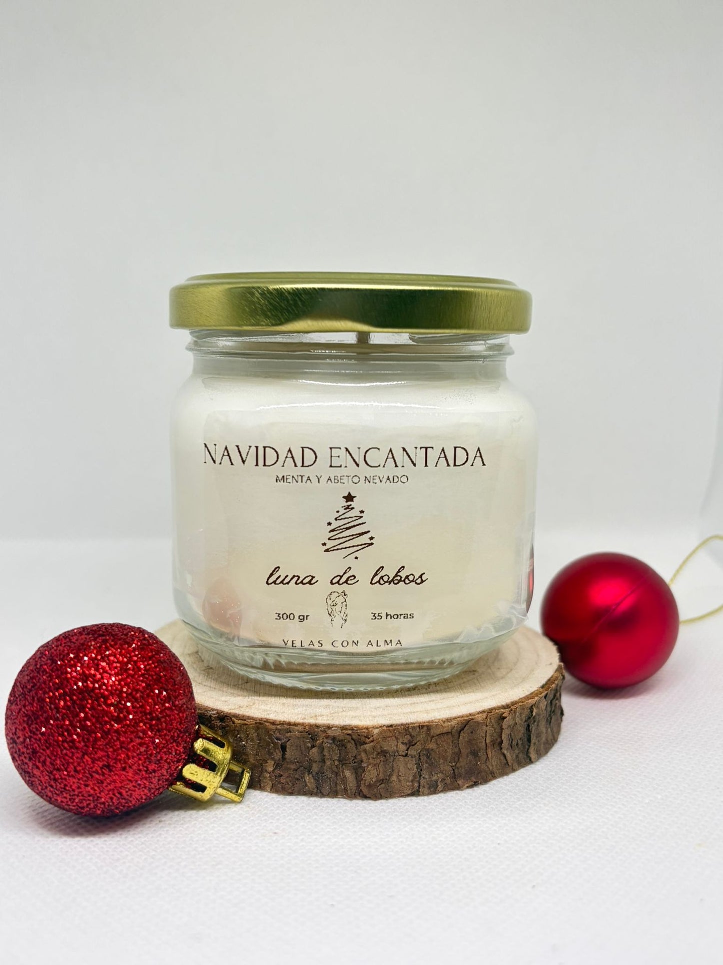 Navidad Encantada - Luna de Lobos