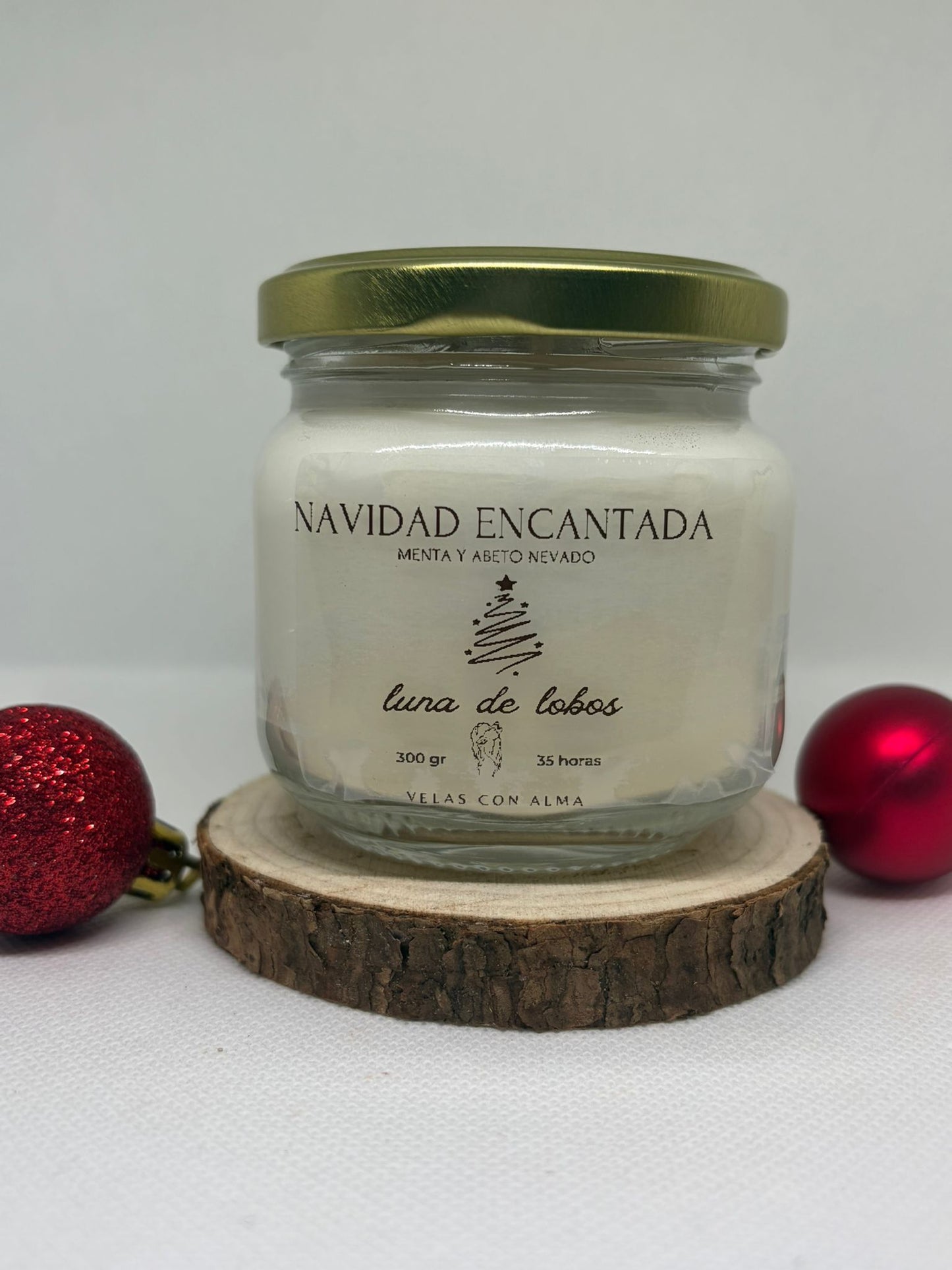 Navidad Encantada - Luna de Lobos